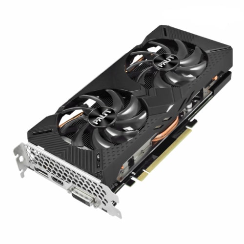 کارت گرافیک پلیت مدل Palit GeForce GTX 1660 SUPER GP 6GB