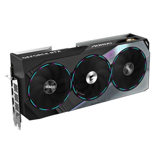 کارت گرافیک گیگابایت مدل GIGABYTE AORUS RTX 4070TI MASTER 12GB