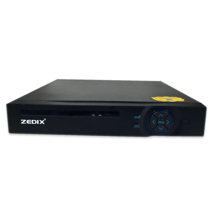 DVR AHD 6108H ZEDIX