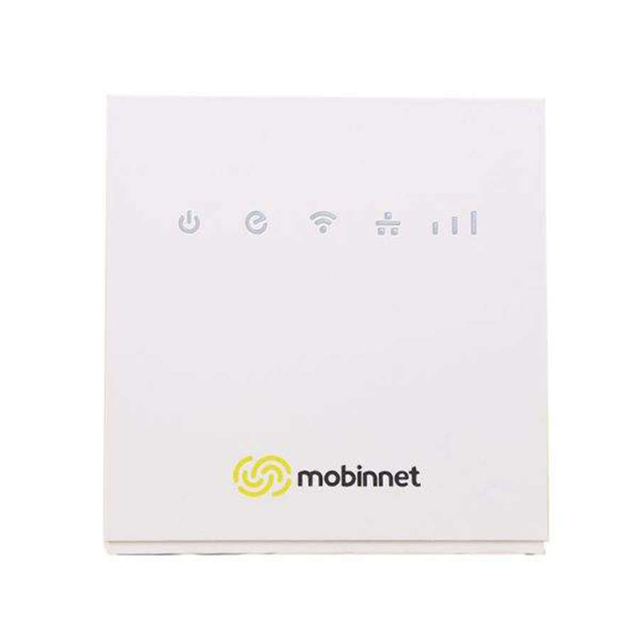 مودم TD-LTE + طرح 12 ماهه مبین نت ( 600GB روزانه  )