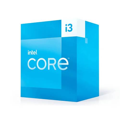 پردازنده اینتل مدل Intel Core i3-14100F Raptor Lake