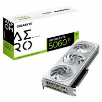 کارت گرافیک گیگابایت مدل GIGABYTE GeForce RTX 5060TI AERO OC 16GB