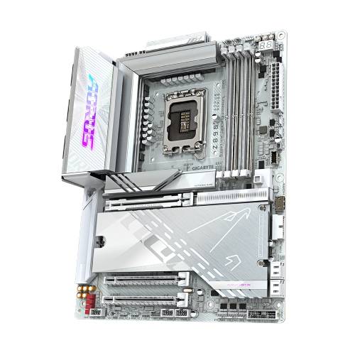 مادربرد گیگابایت مدل GIGABYTE Z890 AORUS PRO ICE DDR5