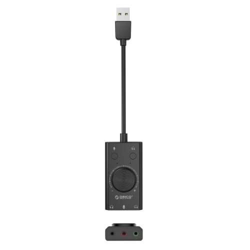 کارت صدا قابل حمل اوریکو SC2 USB