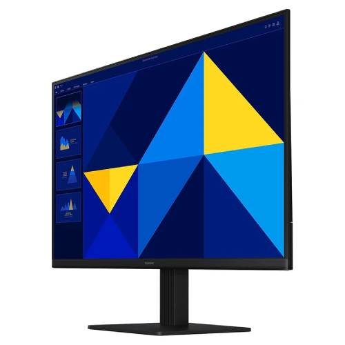 مانیتور 22 اینچ سامسونگ مدل SAMSUNG Essential Monitor S3 S30GD LS22D300GAMXUE