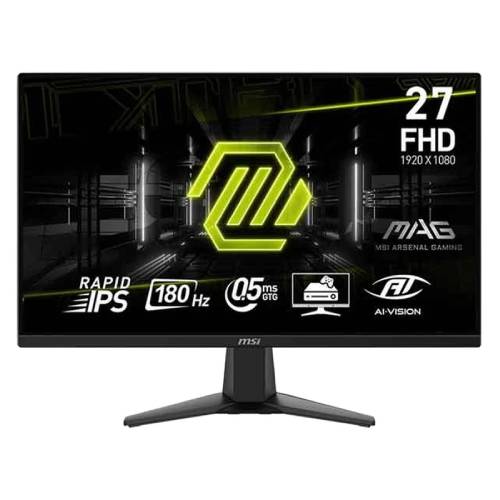 مانیتور گیمینگ 27 اینچ ام اس آی مدل MSI MAG 275F