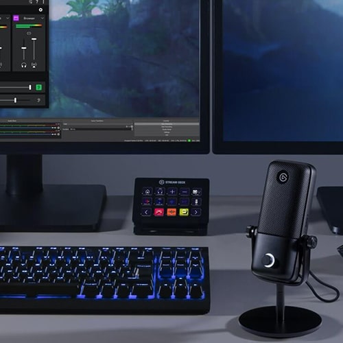 میکروفون استریم الگاتو مدل Elgato Wave 1