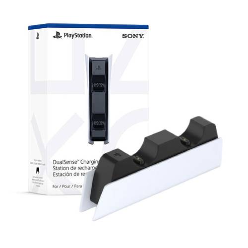 پایه شارژر دسته پلی استیشن 5 اورجینال PS5 DualSense Charging Station