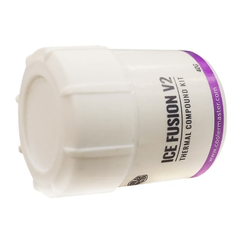 خمیر سیلیکون کولر مستر Cooler Master ICE FUSION V2