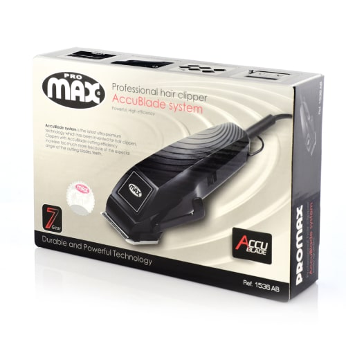 ماشین اصلاح پرومکس Promax 1536AB