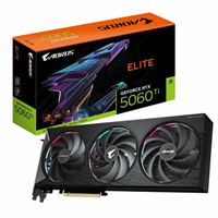 کارت گرافیک گیگابایت مدل GIGABYTE AORUS RTX 5060TI Elite OC 16G