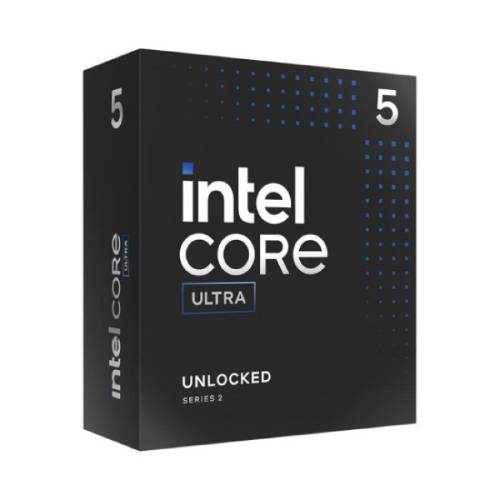 پردازنده اینتل مدل Intel Core Ultra 5 245K