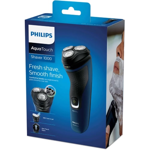 ماشین اصلاح موی صورت فیلیپس مدل Philips S1223