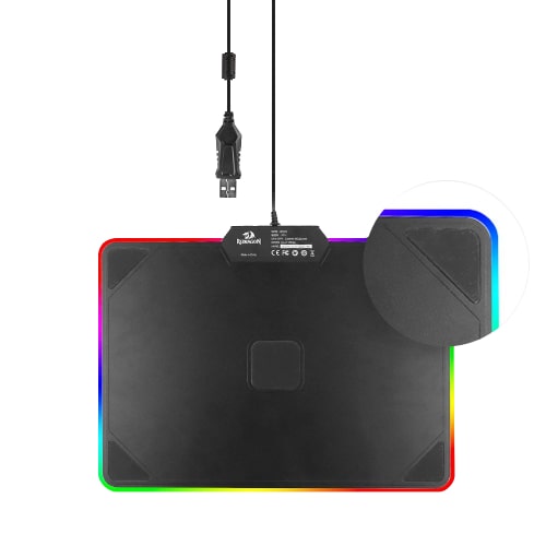 پد ماوس ردراگون مدل PLUTO P026