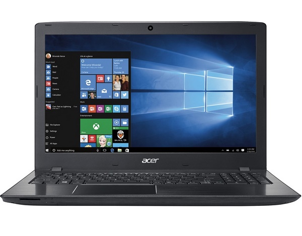 ACER E5-575 - I3-4GB-1TB-2GB FHD