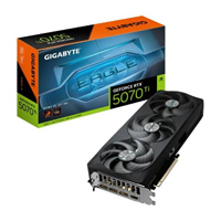 کارت گرافیک گیگابایت مدل GIGABYTE GeForce RTX™ 5070 Ti EAGLE OC SFF 16G