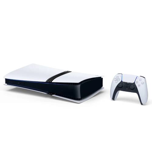 کنسول بازی سونی مدل PLAYSTATION 5 PRO نسخه دیجیتال ظرفیت 2 ترابایت ریجن اروپا