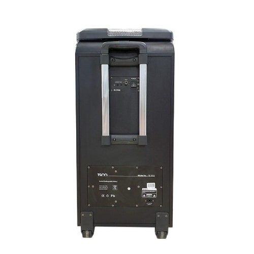 اسپیکر بلوتوثی چمدانی تسکو مدل TSCO TS1910