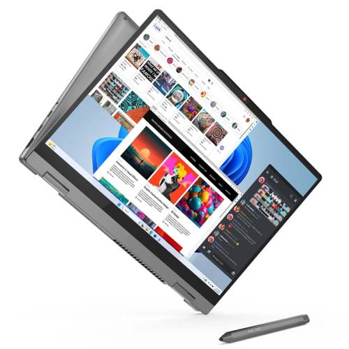 لپ تاپ لنوو مدل LENOVO IdeaPad 5 2-in-1 - i7(13620H)-16GB-512GB-INT