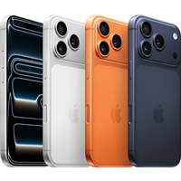 گوشی موبایل آیفون 17 پرو ظرفیت 512 گیگابایت رم 12 گیگابایت APPLE IPHONE 17 PRO 512GB-12GB ZA/A