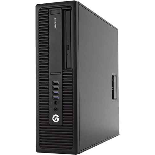 مینی کیس اچ پی استوک مدل HP 800G2 EliteDesk - i7(6700)-8GB-500GB-INT