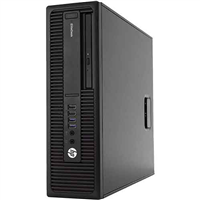 مینی کیس اچ پی استوک مدل HP 800G2 EliteDesk - i7(6700)-8GB-500GB-INT