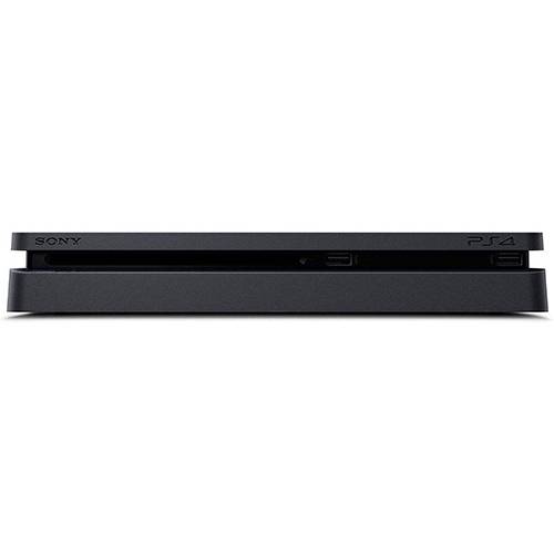 کنسول بازی سونی مدل PLAYSTATION SLIM 4 ظرفیت 500 گیگ دو دسته ریجن اروپا (استوک)