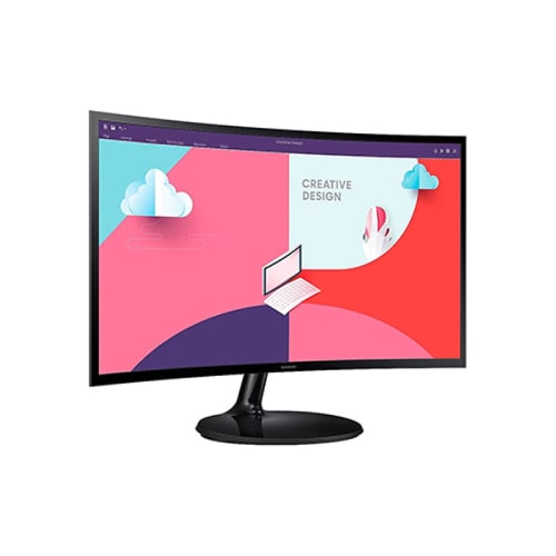 مانیتور 24 اینچ سامسونگ مدل SAMSUNG LS24C360