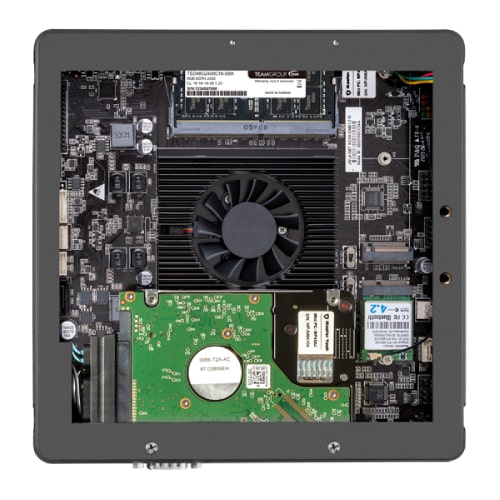 مینی پی سی مسترتک MP500A i5/8GB/1TB/Intel