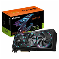 کارت گرافیک گیگابایت مدل GIGABYTE AORUS RTX 5080 Master 16G