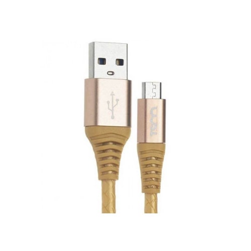کابل شارژ و دیتا تسکو مدل TSCO TC 50