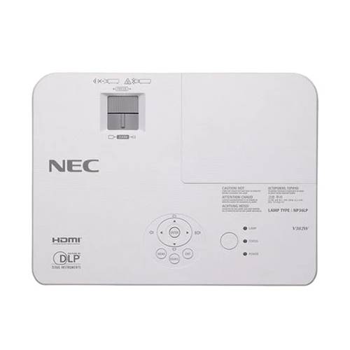 ویدئو پروژکتور ان ای سی مدل NEC V302X (استوک)