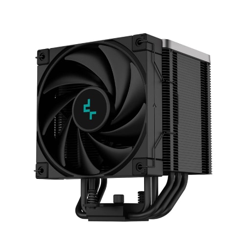 خنک کننده پردازنده بادی دیپ کول مدل DEEPCOOL AK500 DARK ZERO