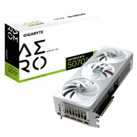کارت گرافیک گیگابایت مدل GIGABYTE GeForce RTX™ 5070 Ti AERO OC 16G