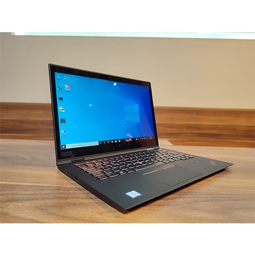 لپ تاپ استوک LENOVO THINKPAD YOGA X1 CORE I5 (8350U)-8GB-256SSD-INT-TOUCH