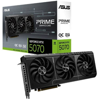 کارت گرافیک ایسوس مدل ASUS RTX 5070 PRIME OC 12GB