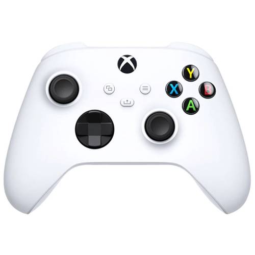 دسته بازی ایکس باکس رنگ سفید XBOX SERIES X/S