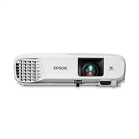 ویدئو پروژکتور اپسون مدل EPSON PowerLite W39 (استوک)