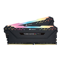 رم کامپیوتر CORSAIR VENGEANCE RGB PRO 16GB(2x8GB) 3600 CL18