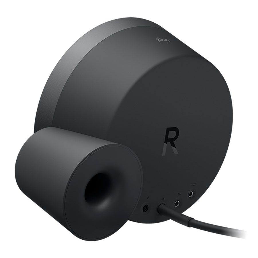 Logitech MX SOUND Premium Bluetooth Speaker