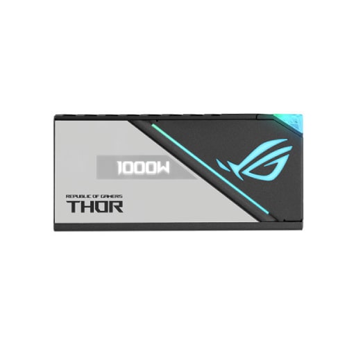 منبع تغذیه کامپیوتر ایسوس مدل ASUS ROG THOR 1000P2 PLATINUM II GAMING