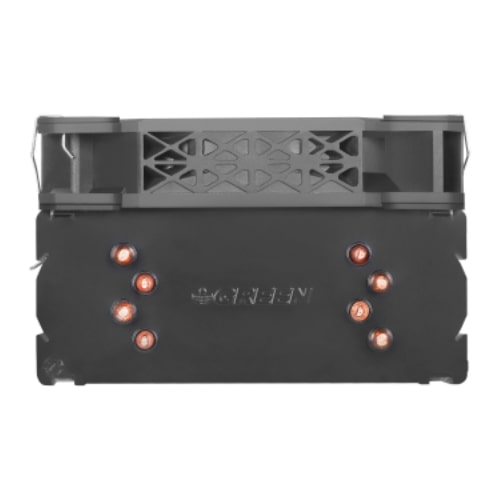 خنک کننده پردازنده بادی گرین مدل GREEN NOTUS 300-ARGB