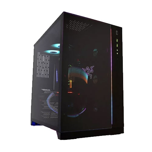 کیس کامپیوتر لیان لی مدل PC O11 Dynamic Razer Edition