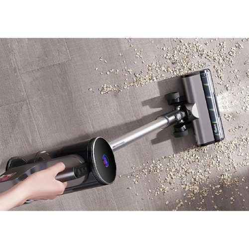 جارو شارژی بی سیم جی پلاس مدل Gplus GVC-T45