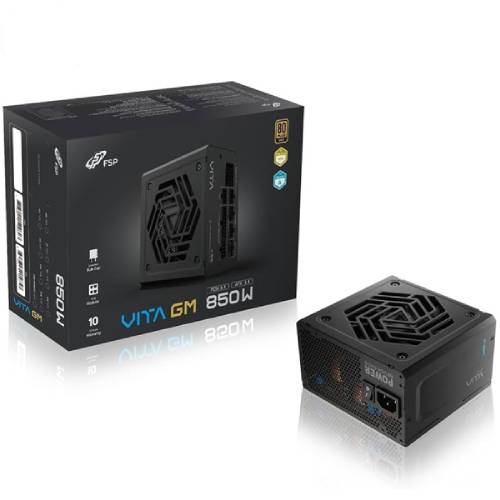 پاور 850 وات اف اس پی مدل FSP VITA GM 850W