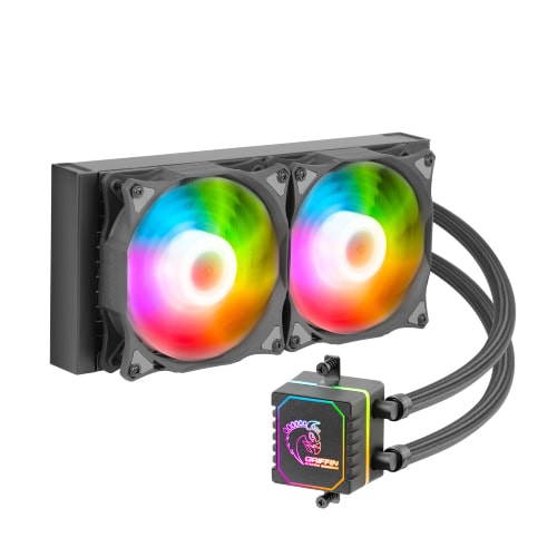 کیس گیمینگ Core-i5(12400F)-16GB-1TB-6GB(3050) (جعبه باز)