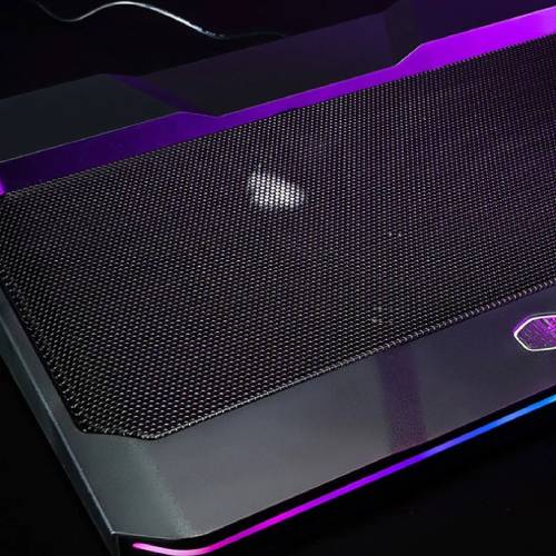 کول پد کولرمستر مدل Cooler Master X150 SPECTRUM