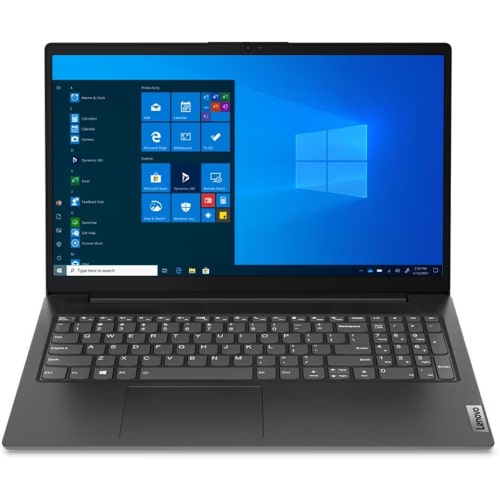 لپ تاپ لنوو مدل LENOVO V15 - Celeron(N4500)-8GB-256GB-INT