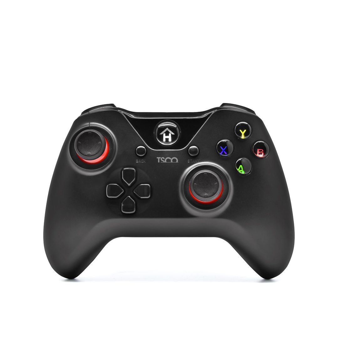 دسته بازی بی سیم تسکو مدل  TG135W