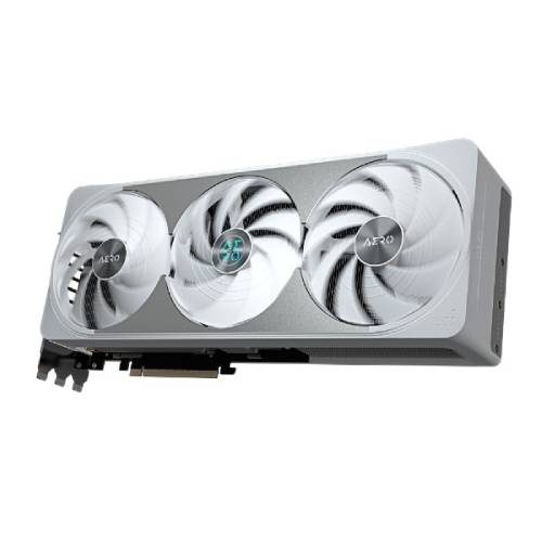 کارت گرافیک گیگابایت مدل GIGABYTE GeForce RTX™ 5070 Ti AERO OC 16G